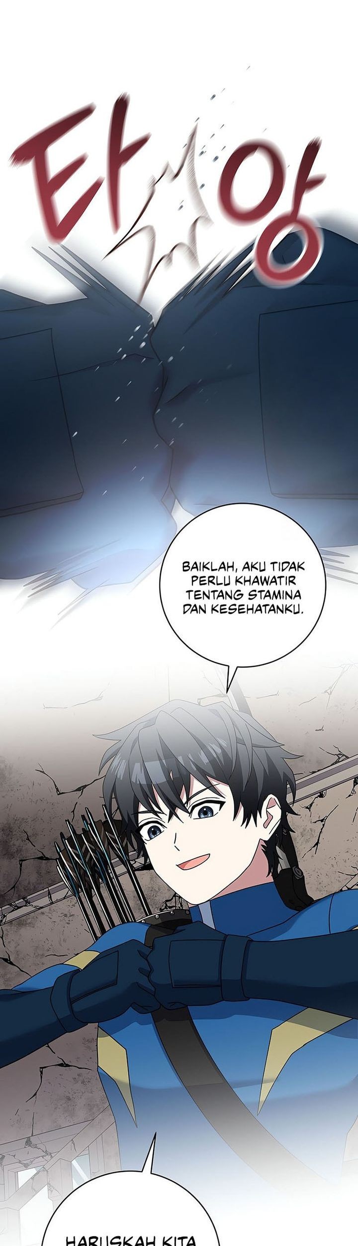 Genius Archer’s Streaming Bab 63 halaman 31