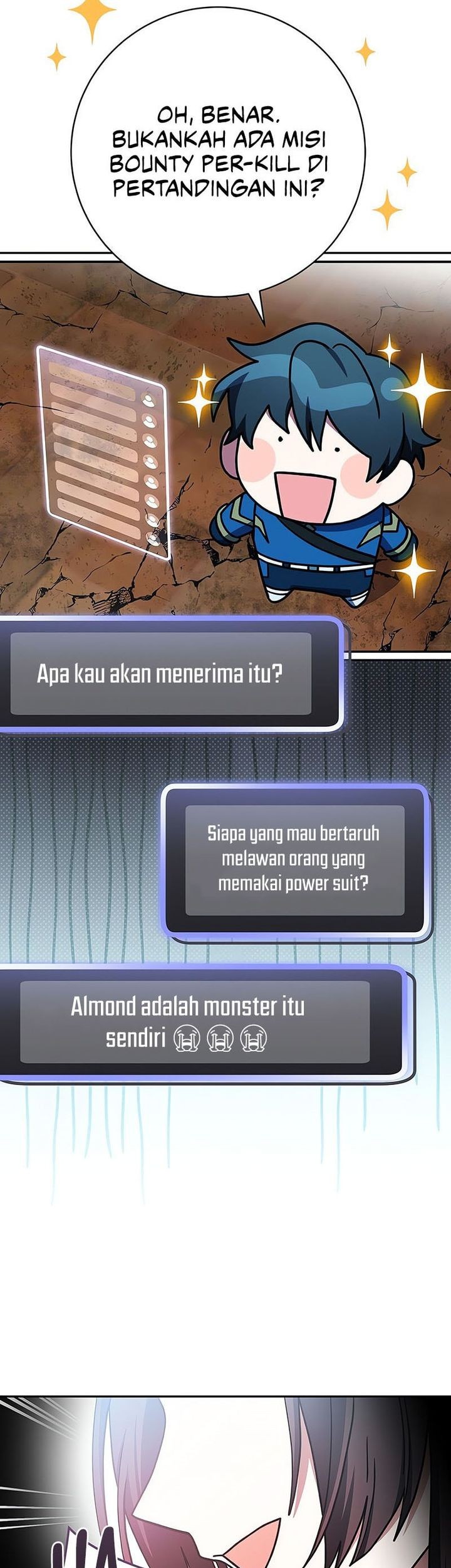 Genius Archer’s Streaming Bab 63 halaman 35