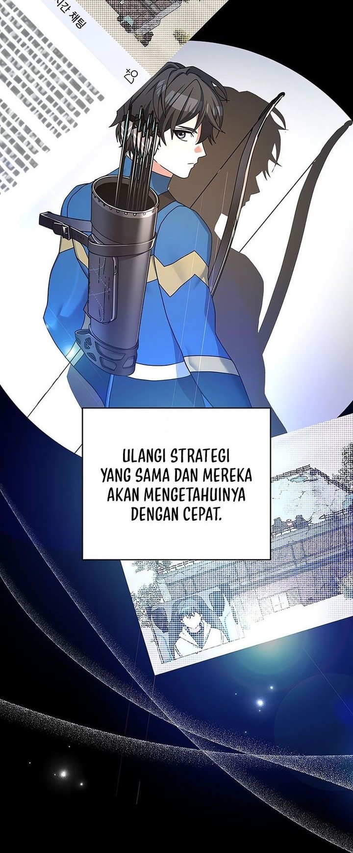 Genius Archer’s Streaming Bab 63 halaman 40