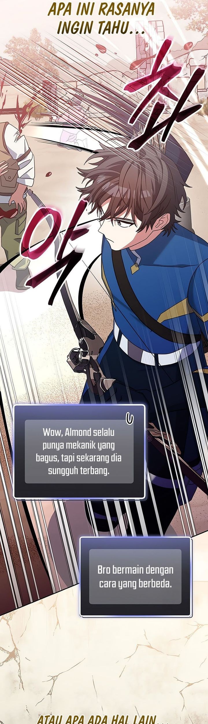 Genius Archer’s Streaming Bab 63 halaman 47