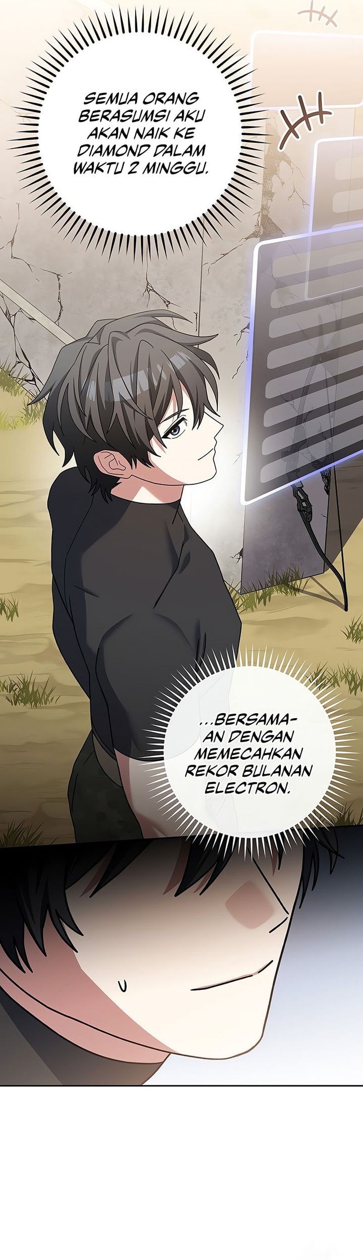 Genius Archer’s Streaming Bab 63 halaman 66