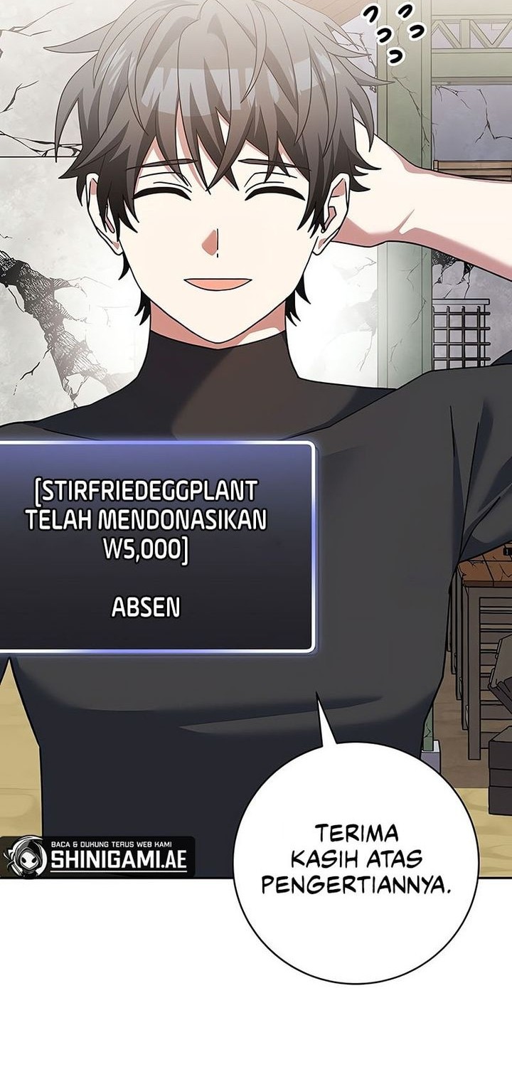 Genius Archer’s Streaming Bab 63 halaman 69