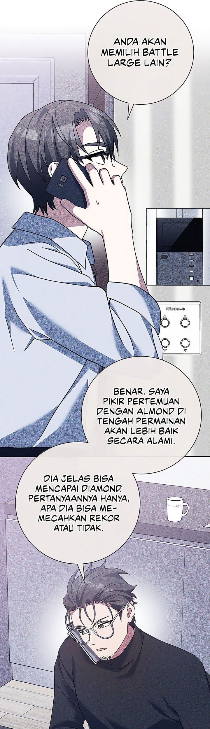 Genius Archer’s Streaming Bab 63 halaman 82