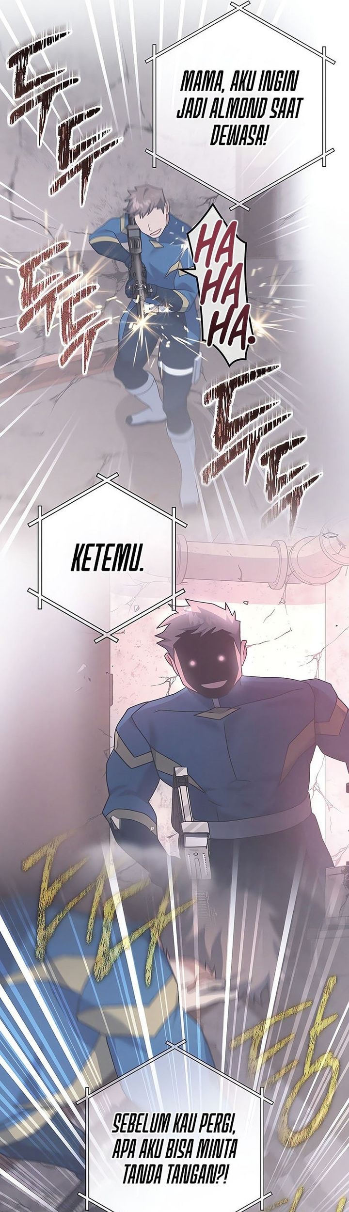 Genius Archer’s Streaming Bab 63 halaman 89