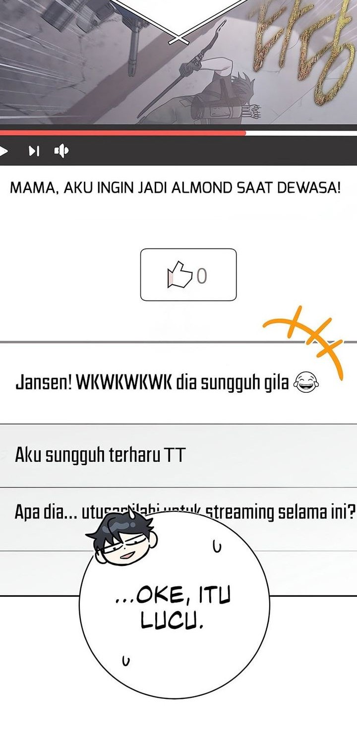 Genius Archer’s Streaming Bab 63 halaman 90
