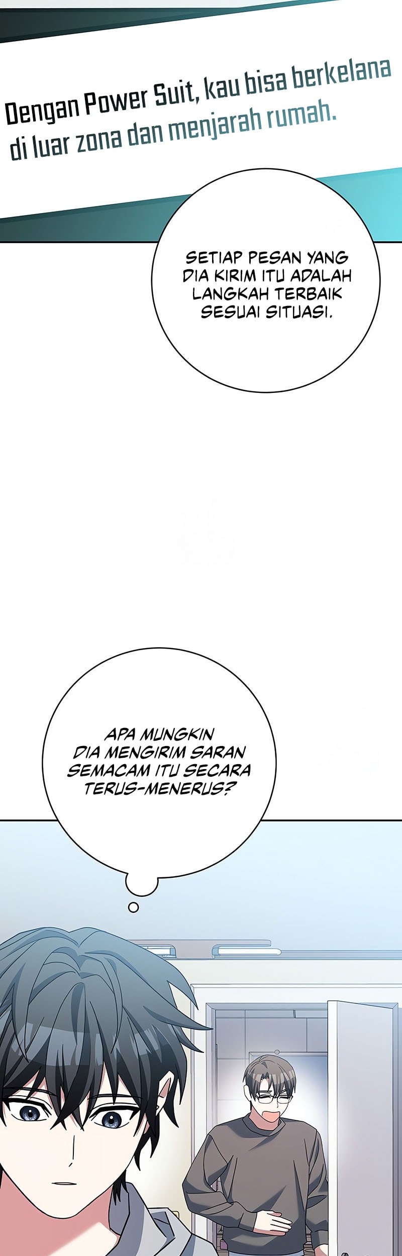 Genius Archer’s Streaming Bab 64 halaman 6