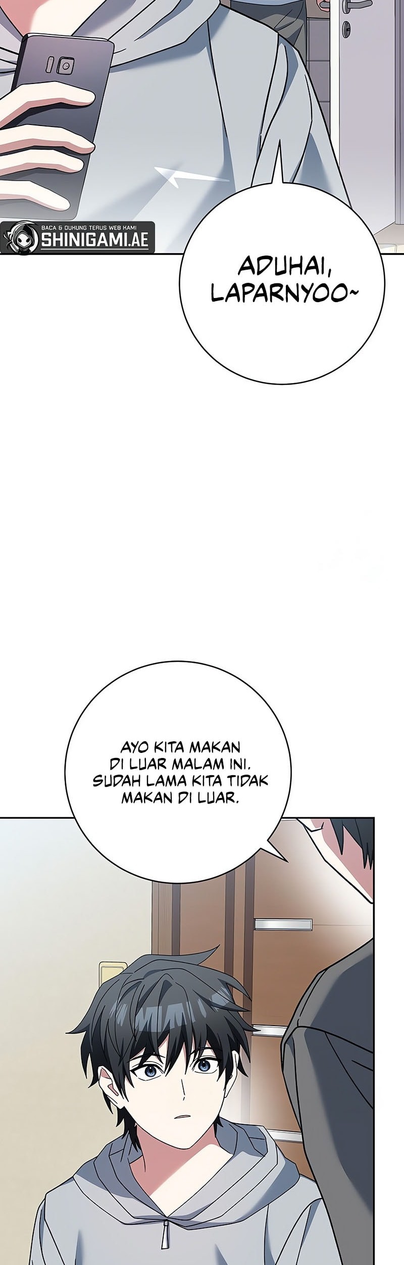 Genius Archer’s Streaming Bab 64 halaman 7
