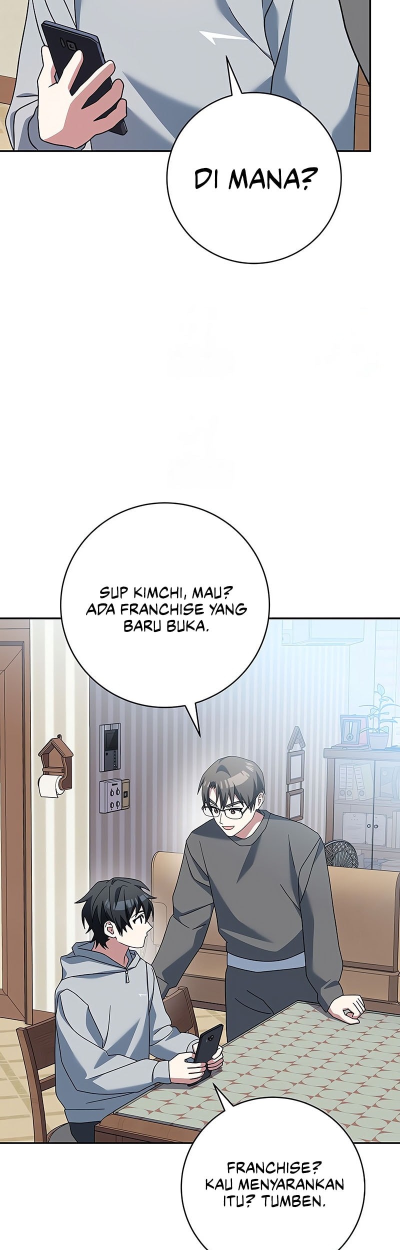 Genius Archer’s Streaming Bab 64 halaman 8