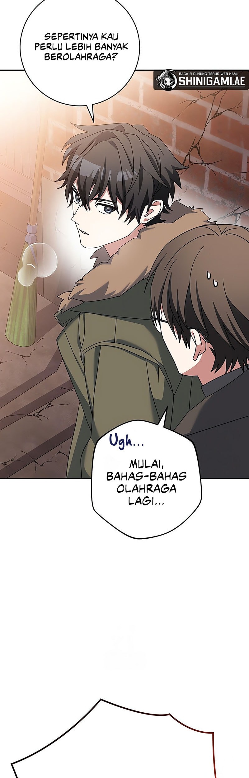 Genius Archer’s Streaming Bab 64 halaman 15