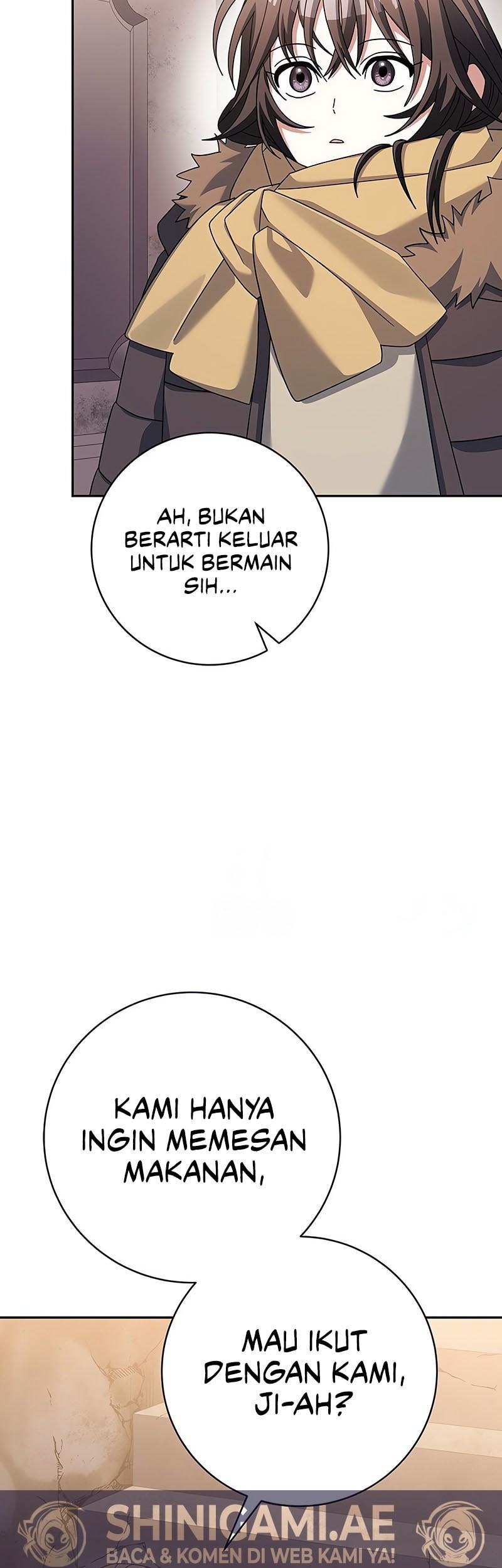Genius Archer’s Streaming Bab 64 halaman 24