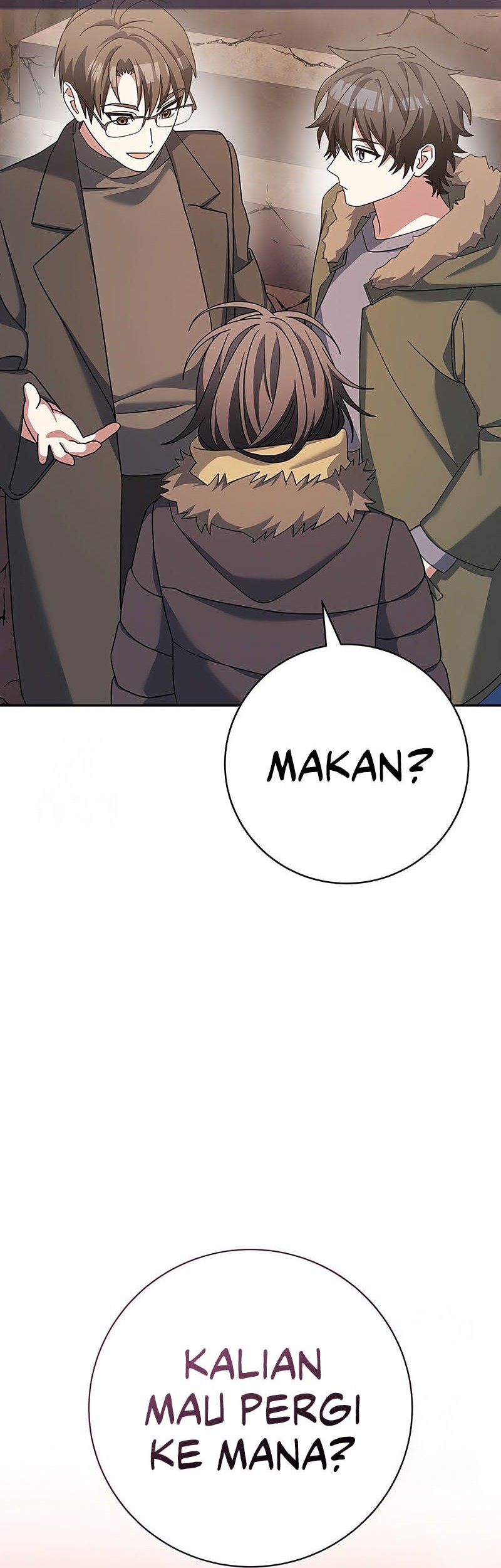 Genius Archer’s Streaming Bab 64 halaman 25