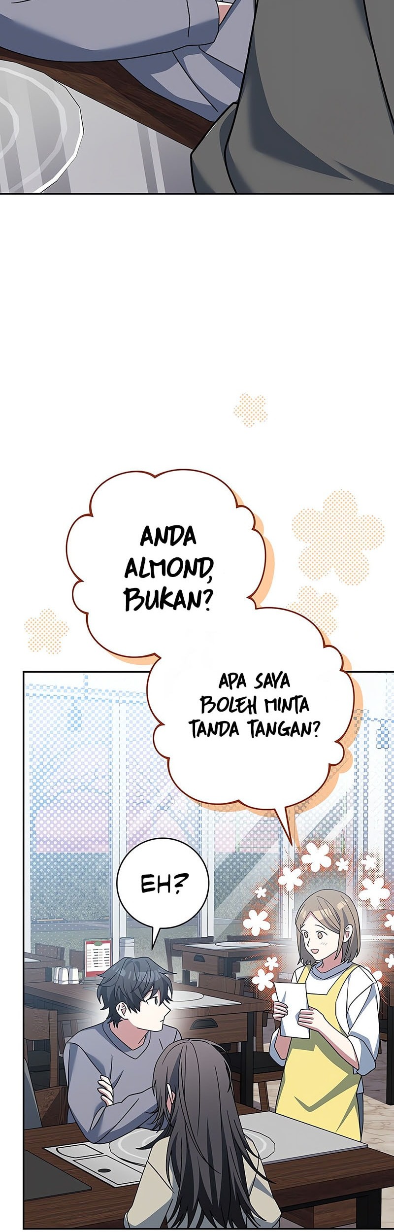 Genius Archer’s Streaming Bab 64 halaman 37