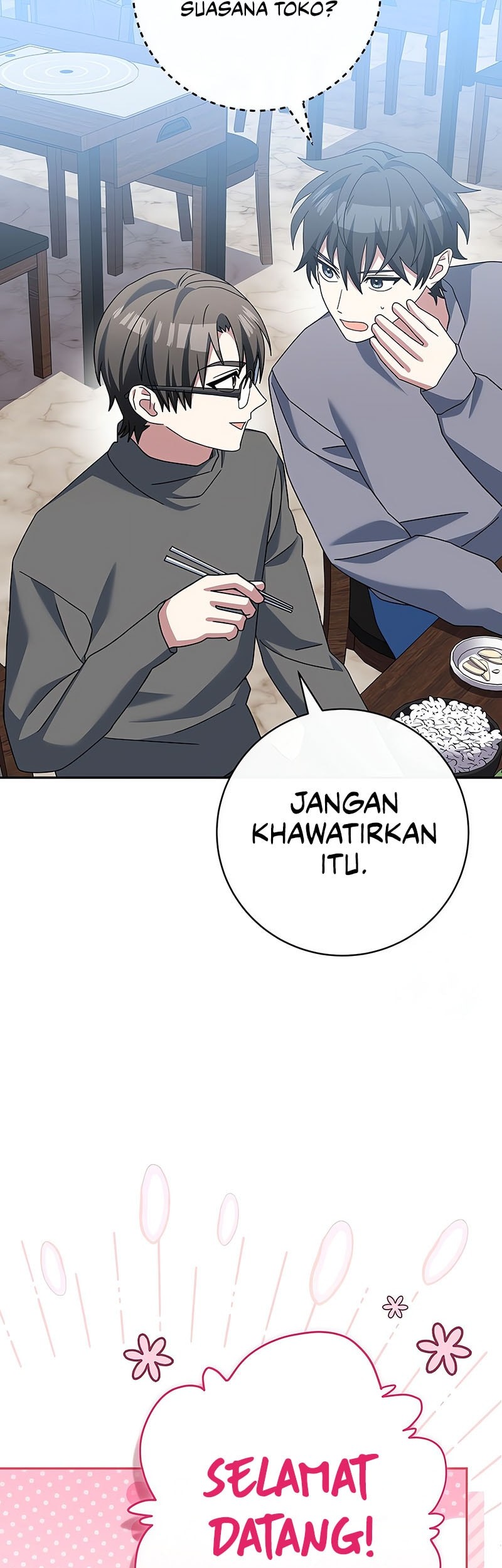 Genius Archer’s Streaming Bab 64 halaman 44