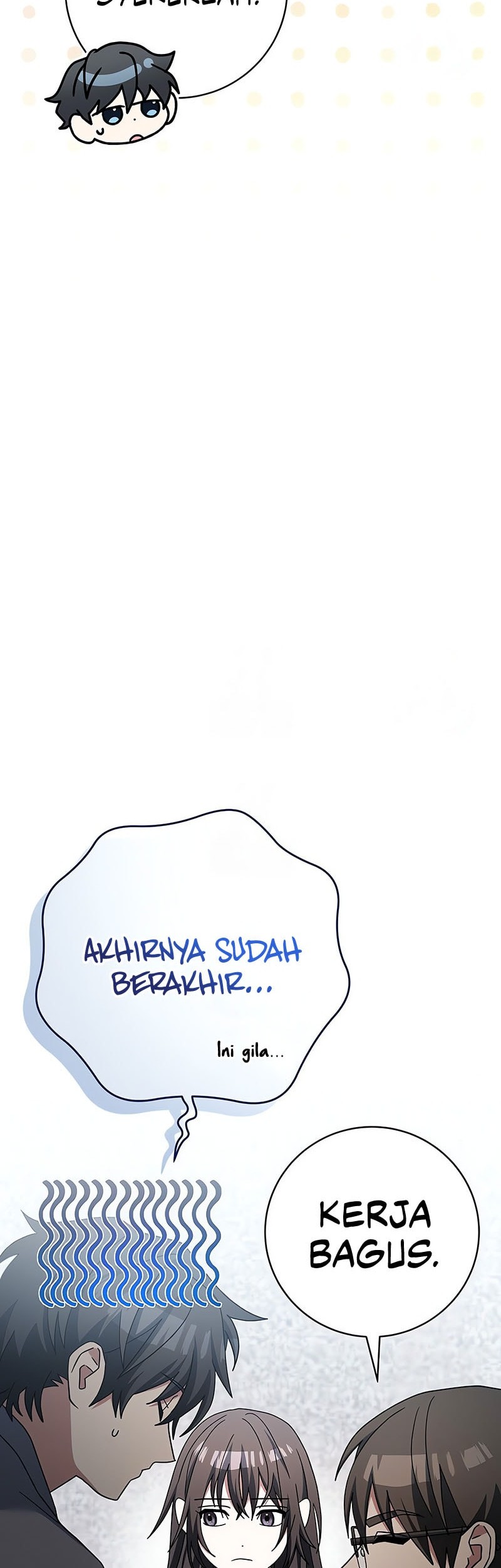 Genius Archer’s Streaming Bab 64 halaman 47