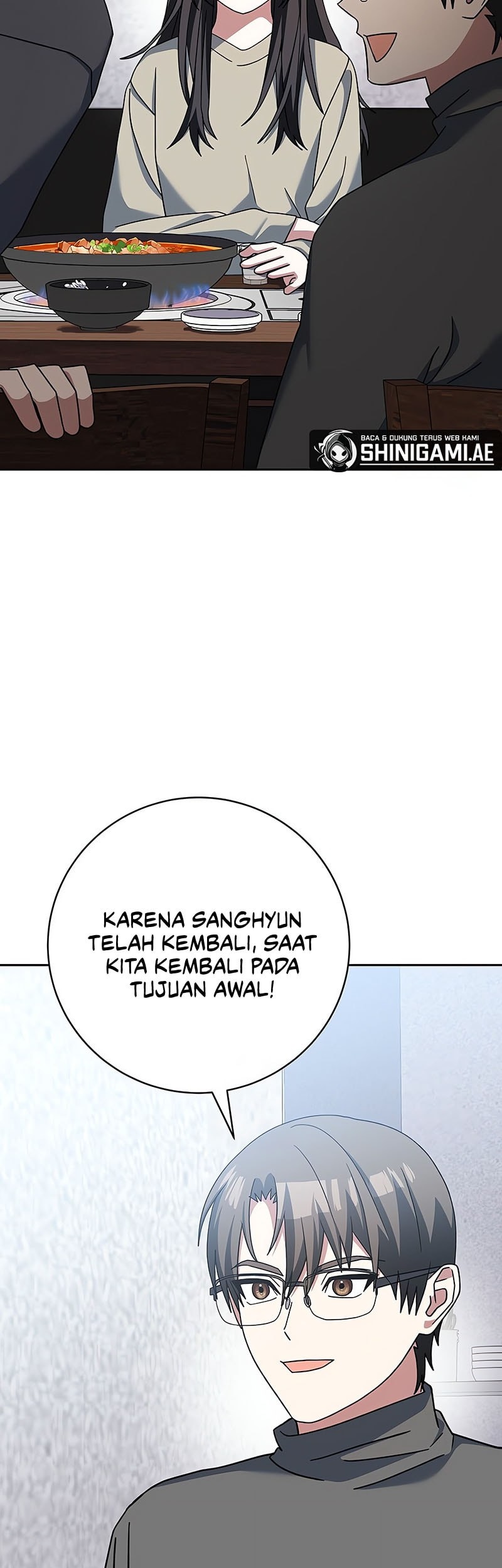 Genius Archer’s Streaming Bab 64 halaman 48