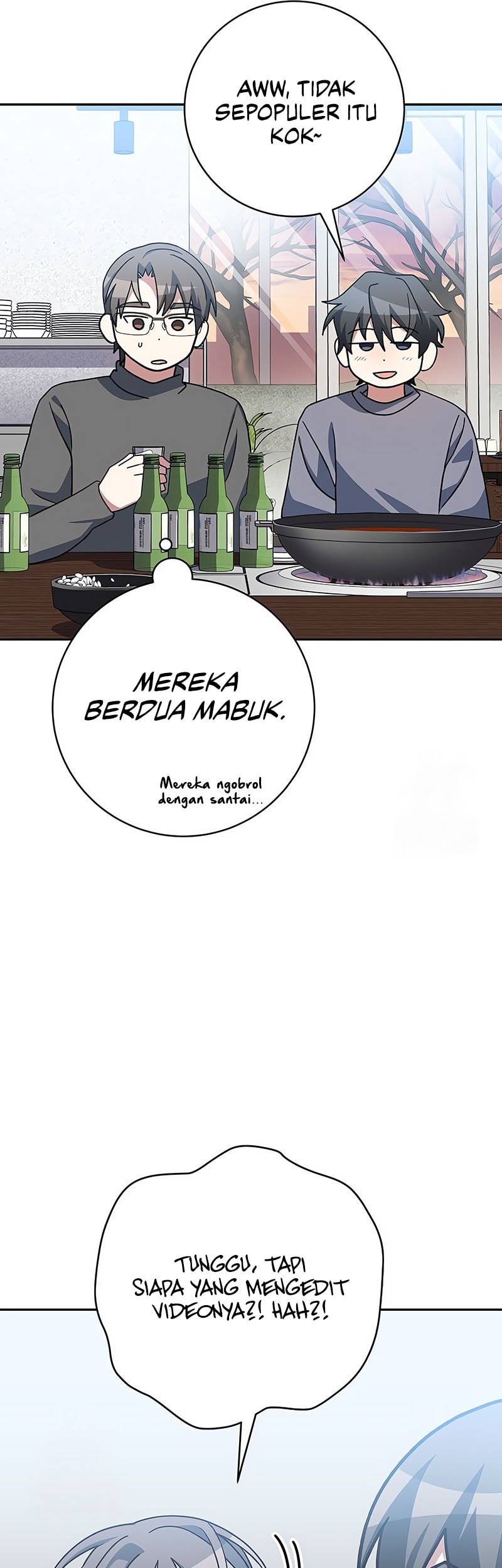 Genius Archer’s Streaming Bab 64 halaman 54