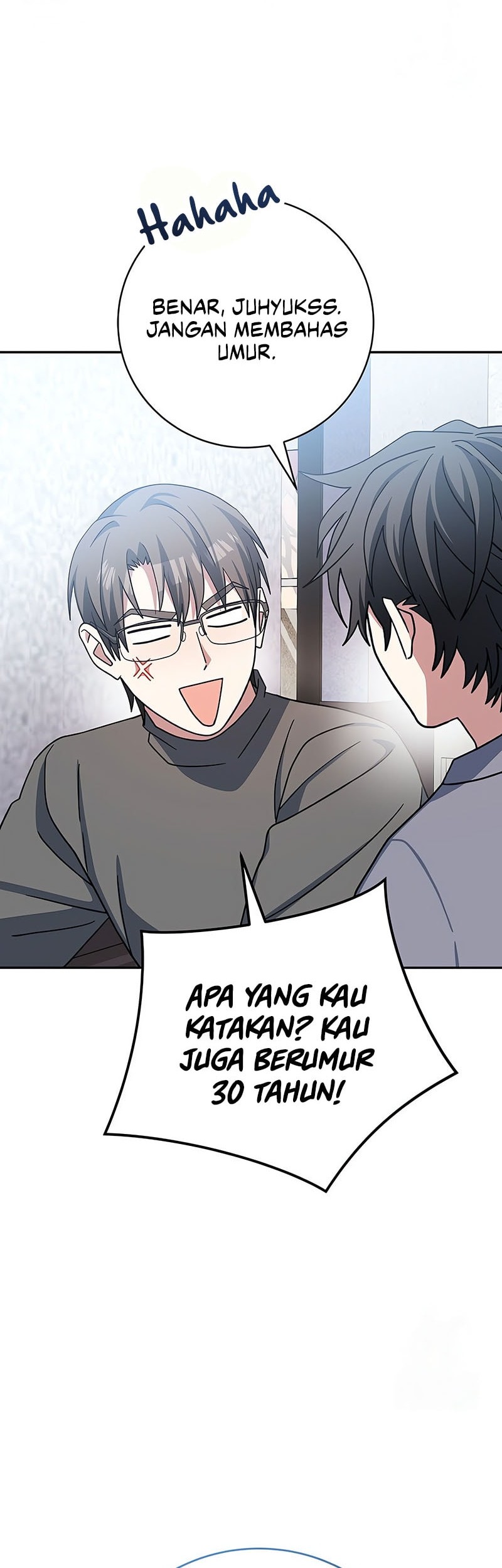 Genius Archer’s Streaming Bab 64 halaman 59