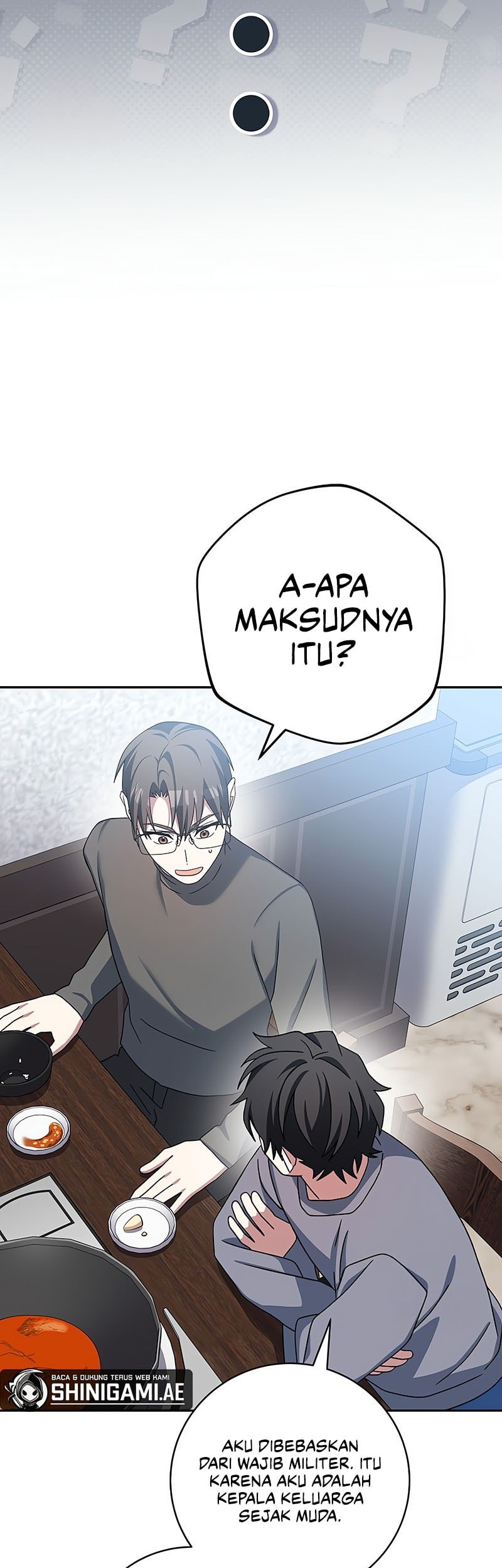 Genius Archer’s Streaming Bab 64 halaman 62
