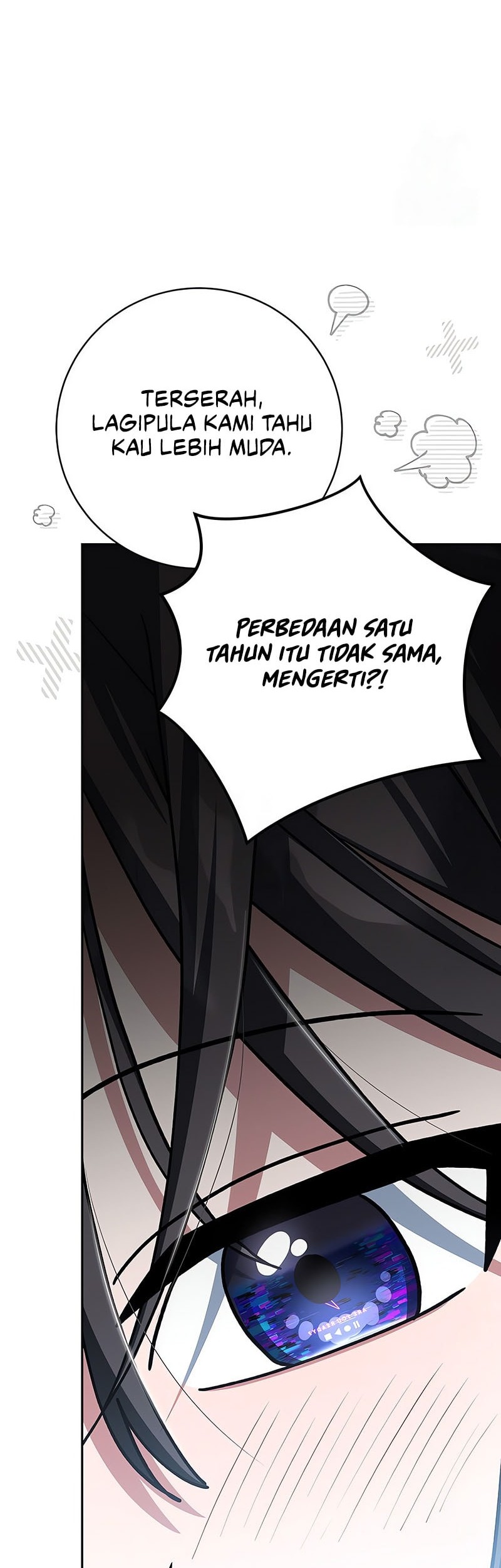 Genius Archer’s Streaming Bab 64 halaman 67