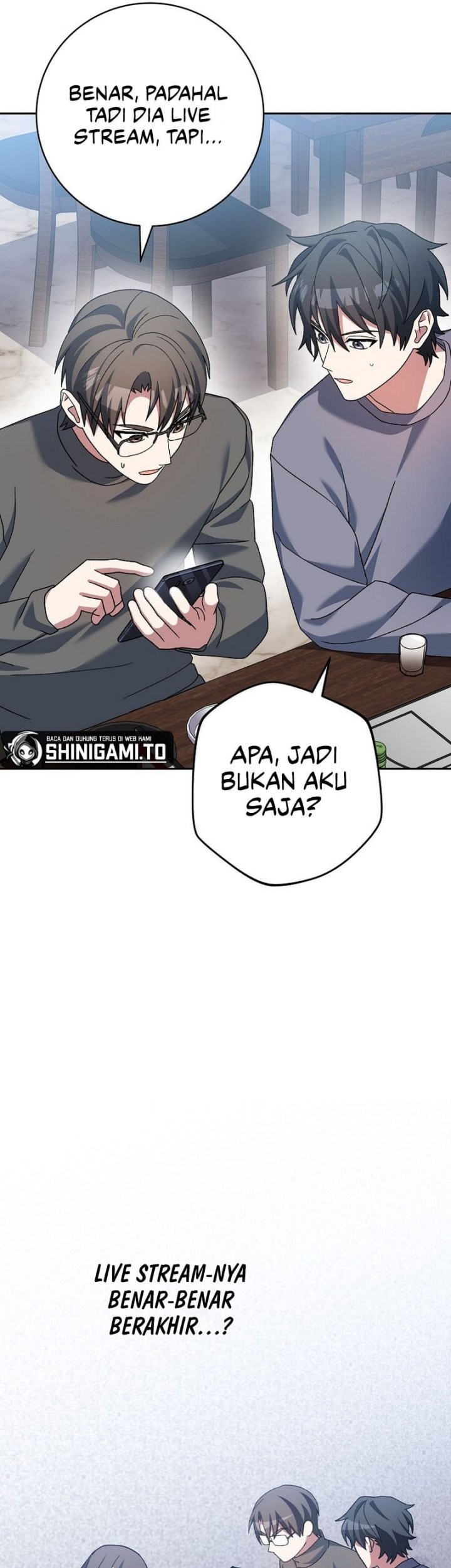 Genius Archer’s Streaming Bab 65 halaman 6