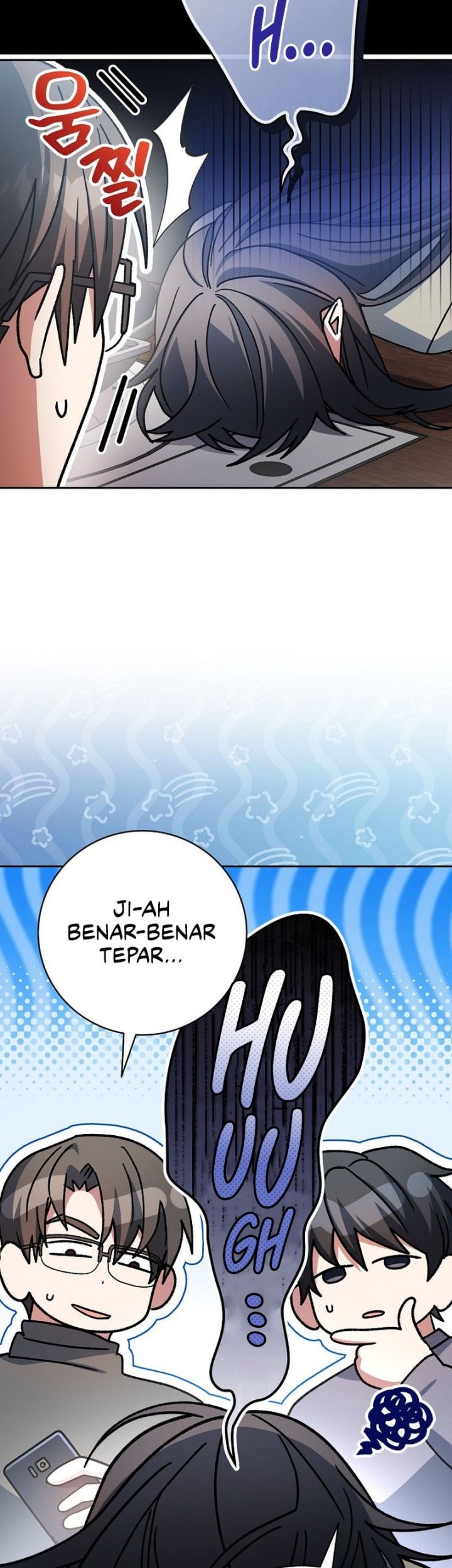 Genius Archer’s Streaming Bab 65 halaman 15