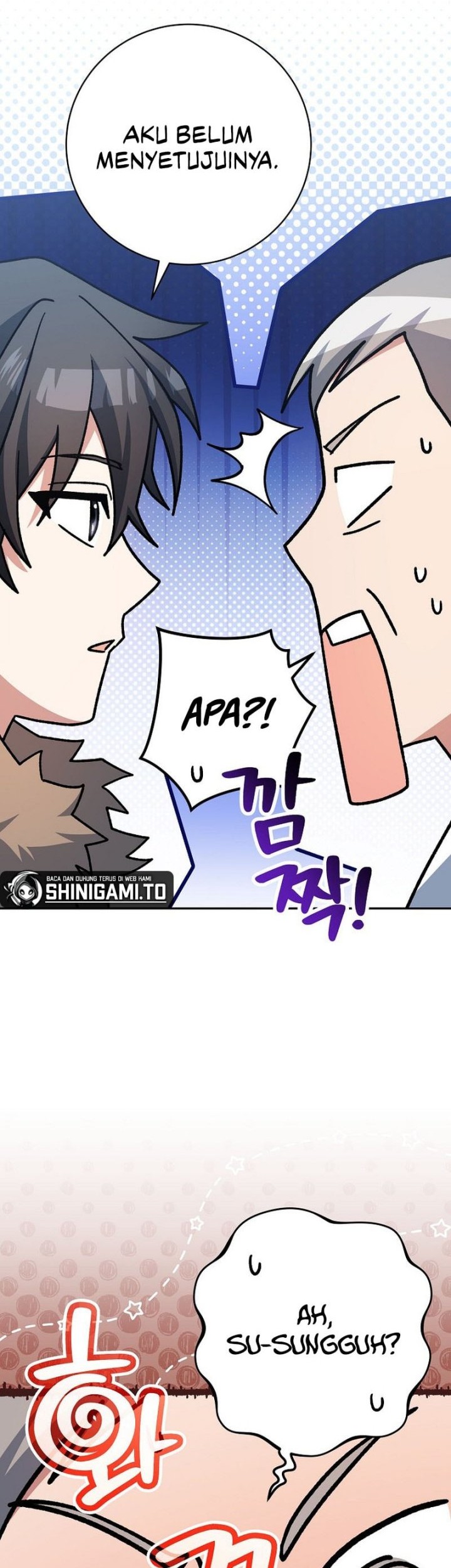 Genius Archer’s Streaming Bab 65 halaman 22