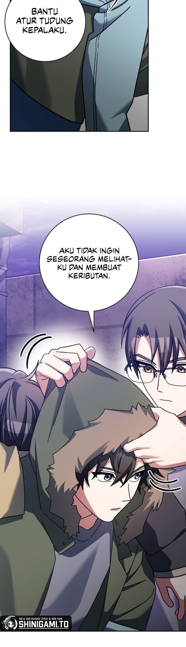 Genius Archer’s Streaming Bab 65 halaman 30