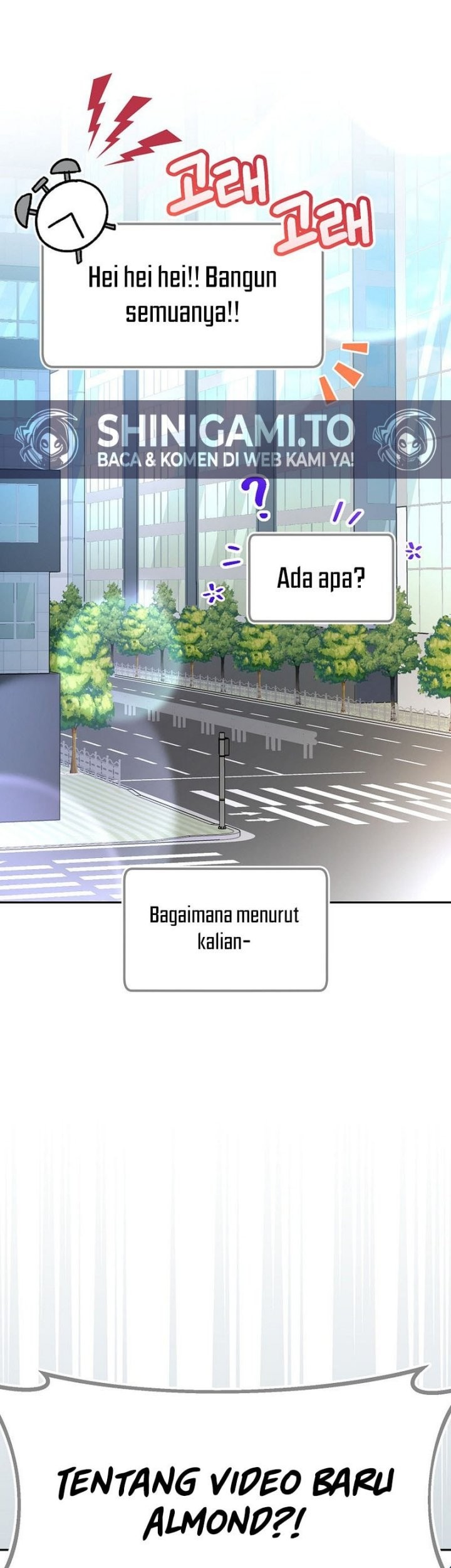 Genius Archer’s Streaming Bab 65 halaman 67