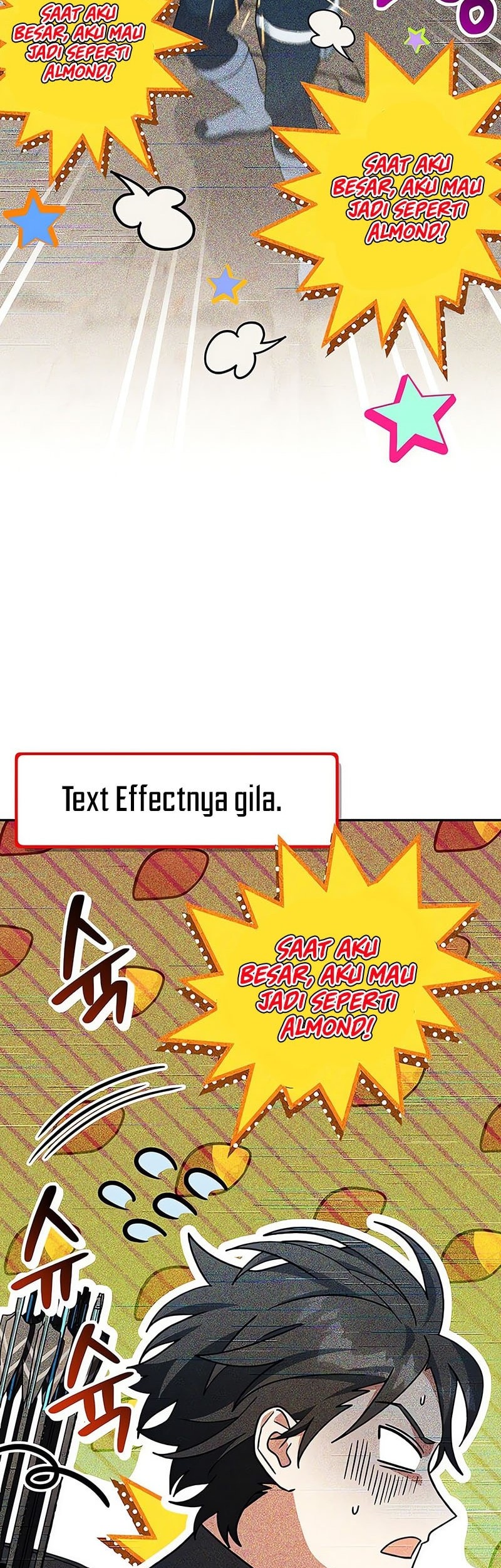 Genius Archer’s Streaming Bab 66 halaman 22