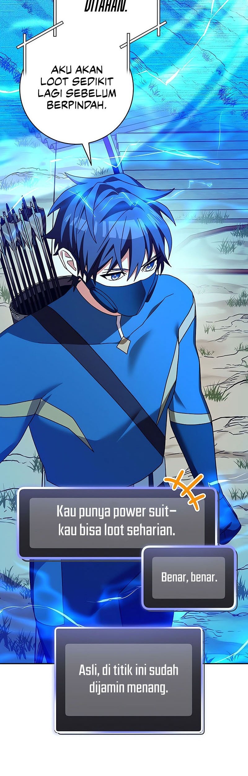 Genius Archer’s Streaming Bab 66 halaman 27