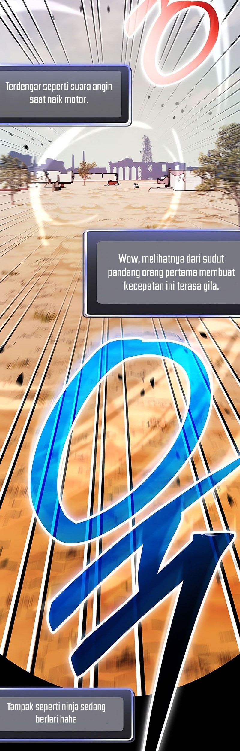 Genius Archer’s Streaming Bab 66 halaman 37