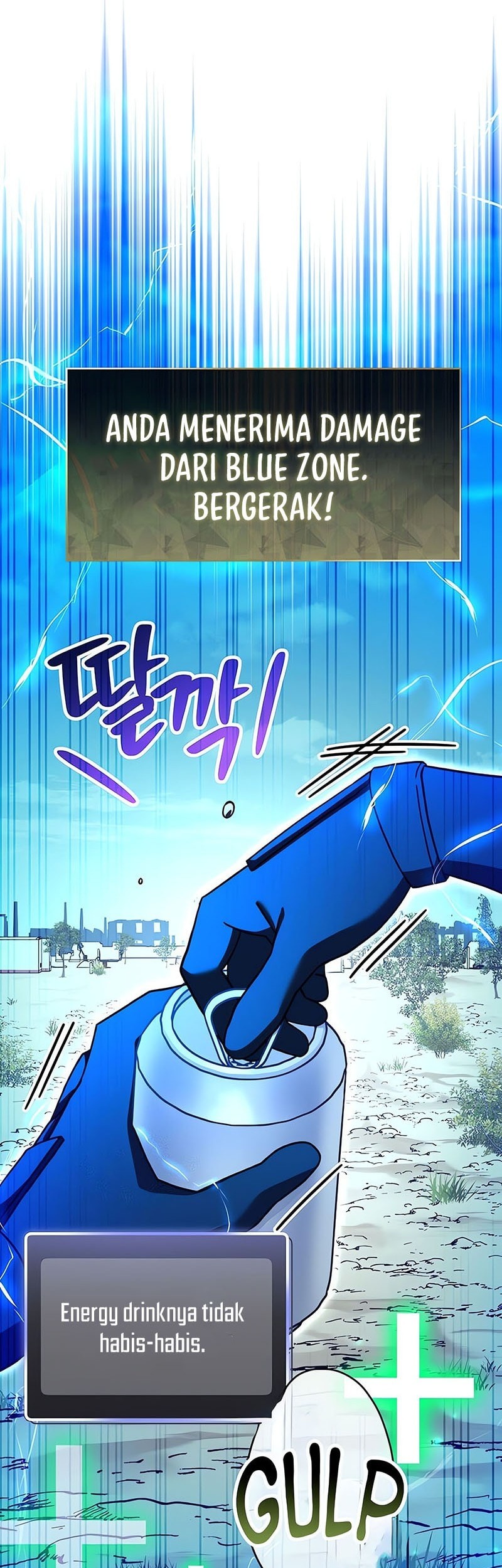 Genius Archer’s Streaming Bab 66 halaman 39