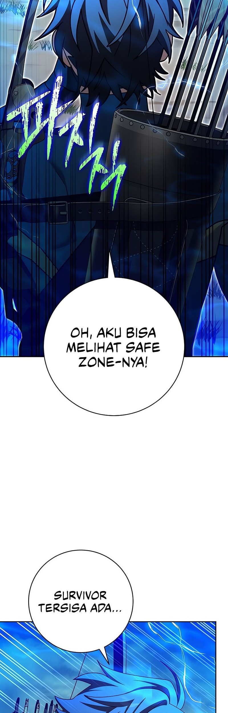 Genius Archer’s Streaming Bab 66 halaman 41