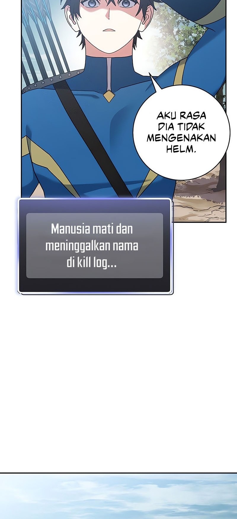 Genius Archer’s Streaming Bab 66 halaman 53