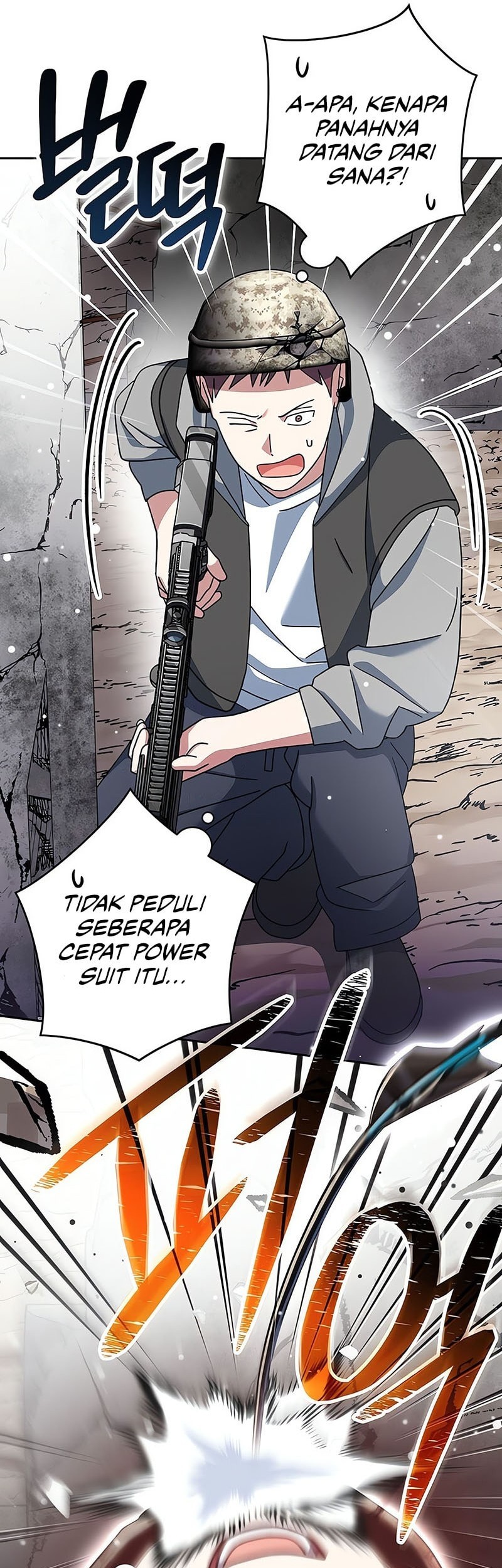 Genius Archer’s Streaming Bab 66 halaman 61