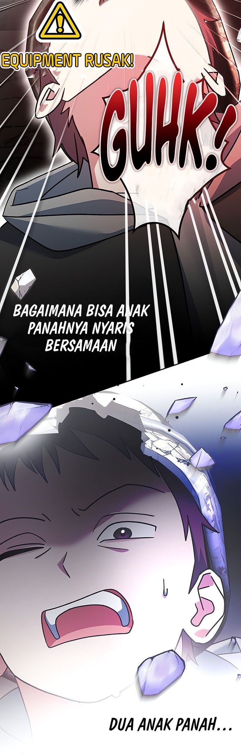 Genius Archer’s Streaming Bab 66 halaman 62