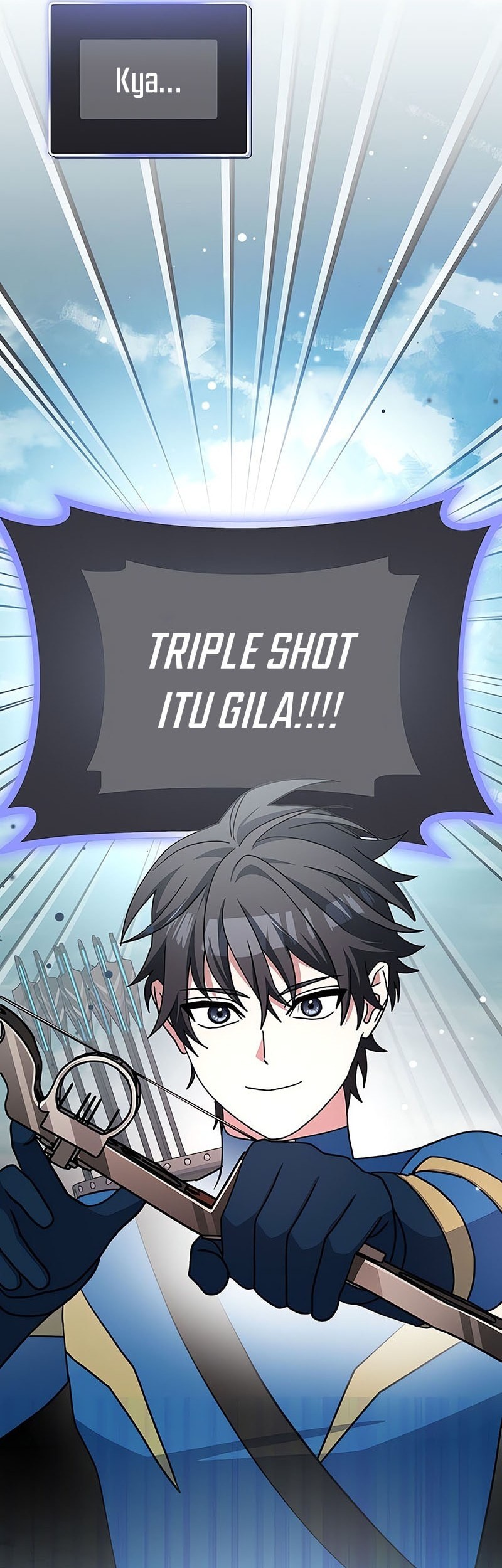 Genius Archer’s Streaming Bab 66 halaman 65
