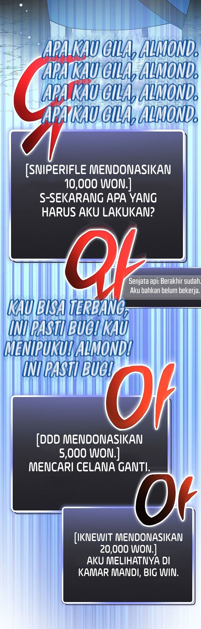 Genius Archer’s Streaming Bab 66 halaman 66