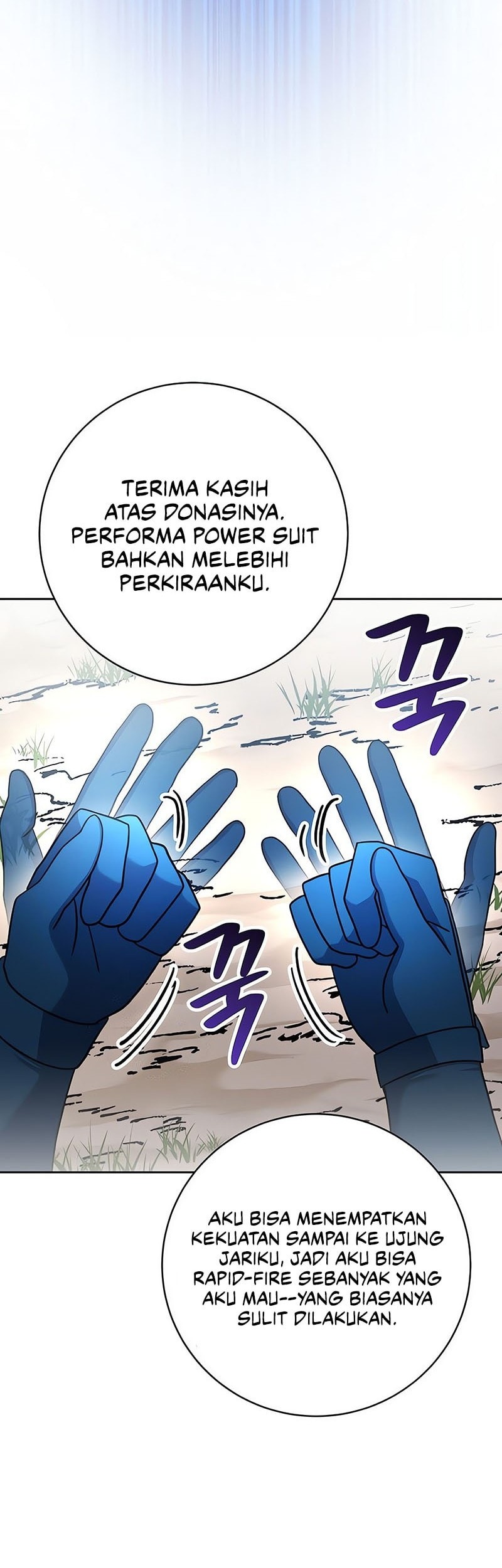 Genius Archer’s Streaming Bab 66 halaman 67