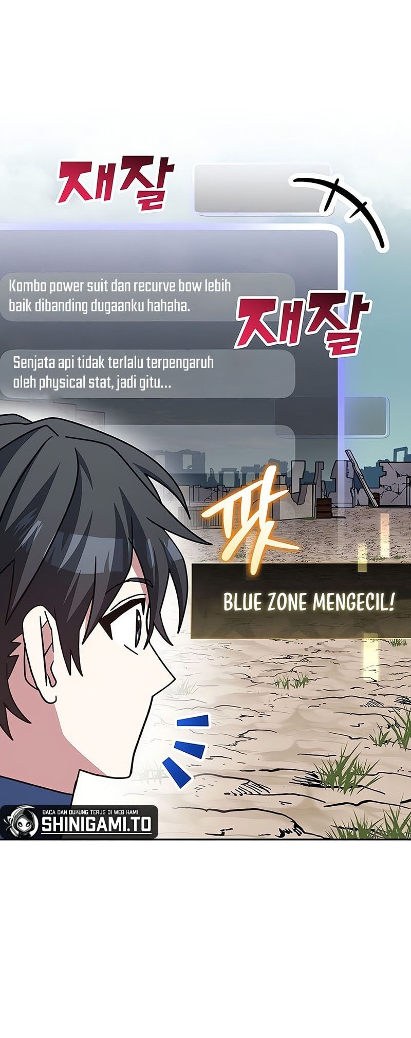 Genius Archer’s Streaming Bab 66 halaman 68