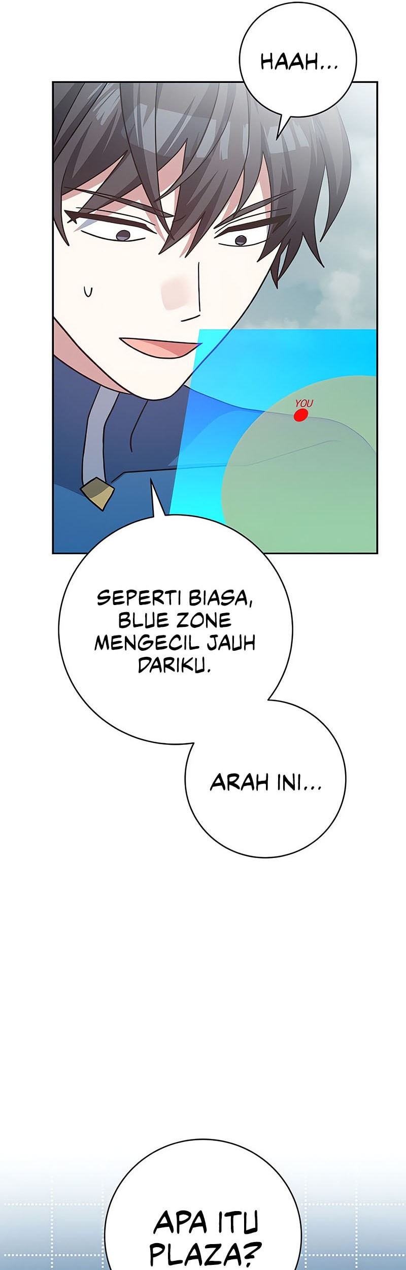 Genius Archer’s Streaming Bab 66 halaman 69