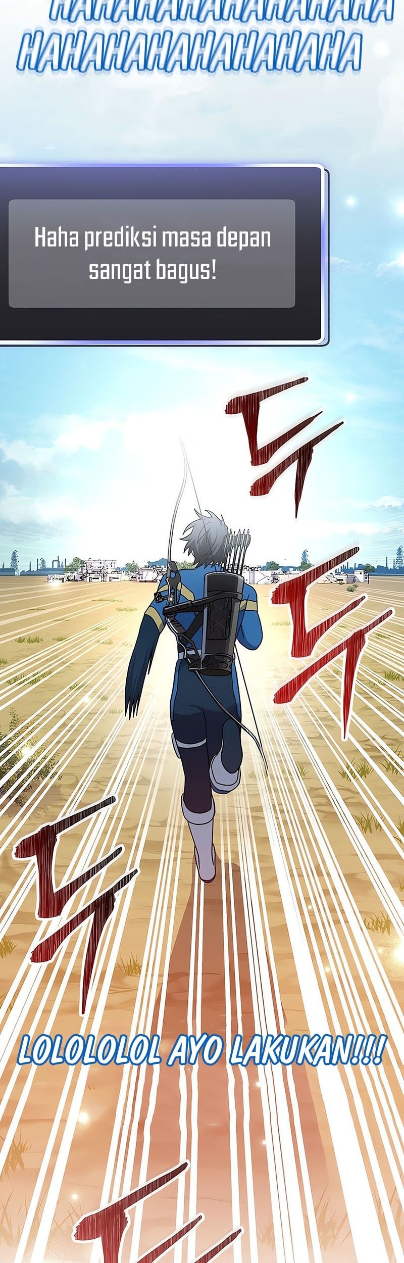 Genius Archer’s Streaming Bab 66 halaman 78