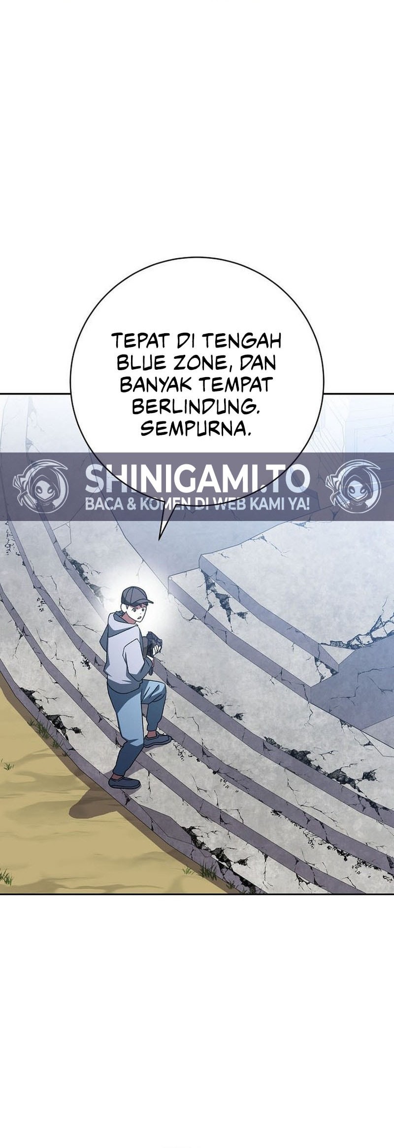 Genius Archer’s Streaming Bab 67 halaman 5