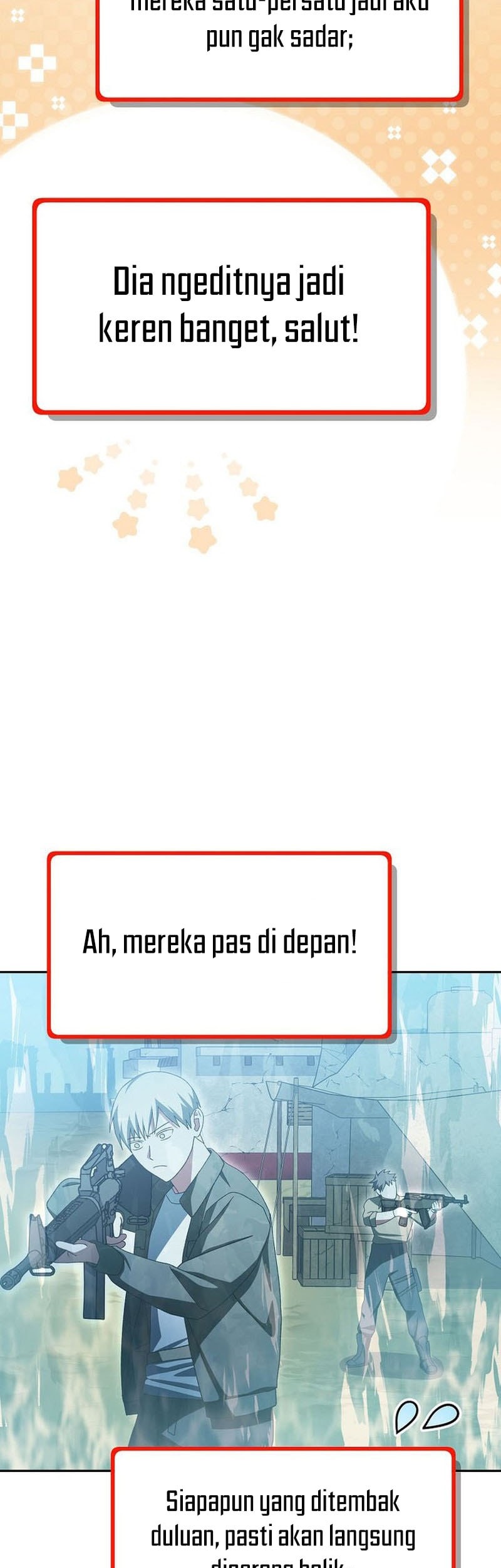 Genius Archer’s Streaming Bab 67 halaman 16