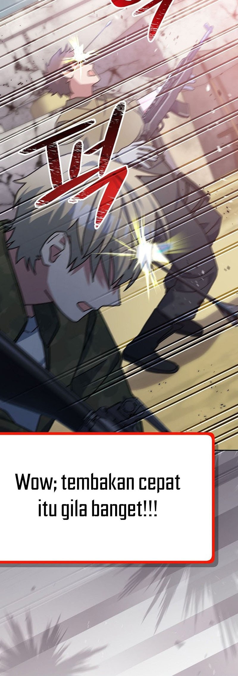 Genius Archer’s Streaming Bab 67 halaman 21