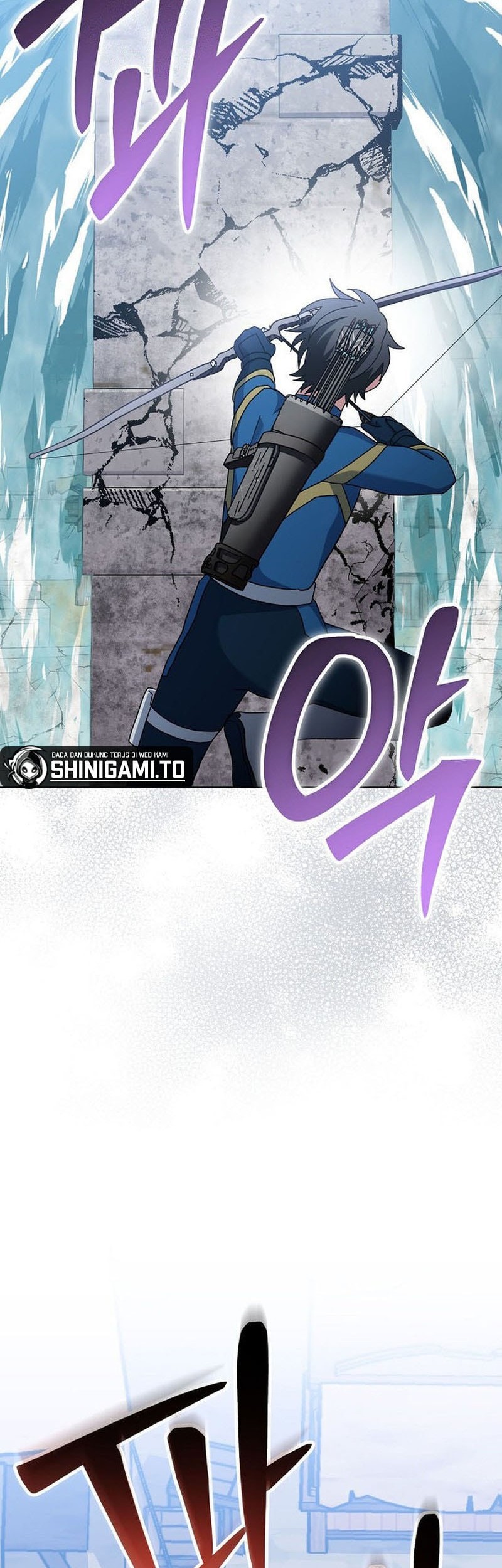 Genius Archer’s Streaming Bab 67 halaman 39
