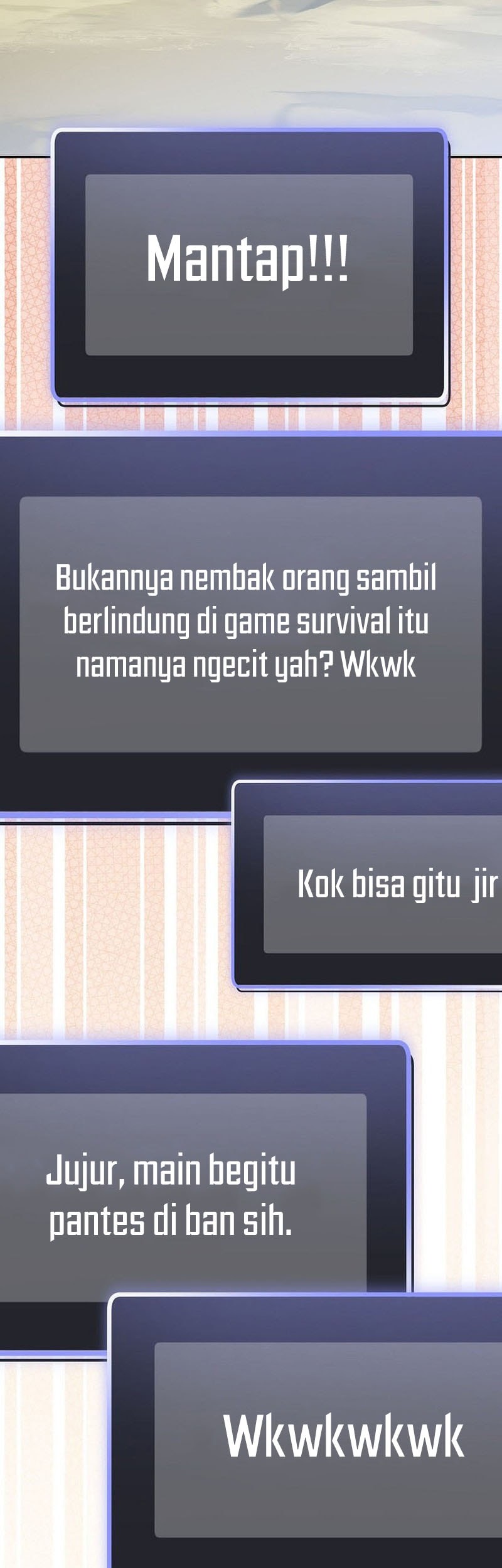 Genius Archer’s Streaming Bab 67 halaman 42