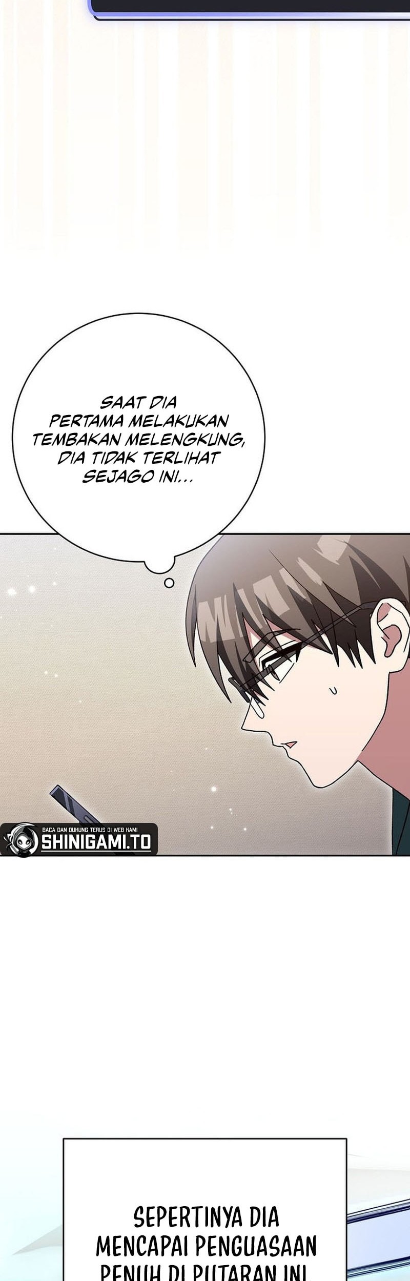 Genius Archer’s Streaming Bab 67 halaman 43