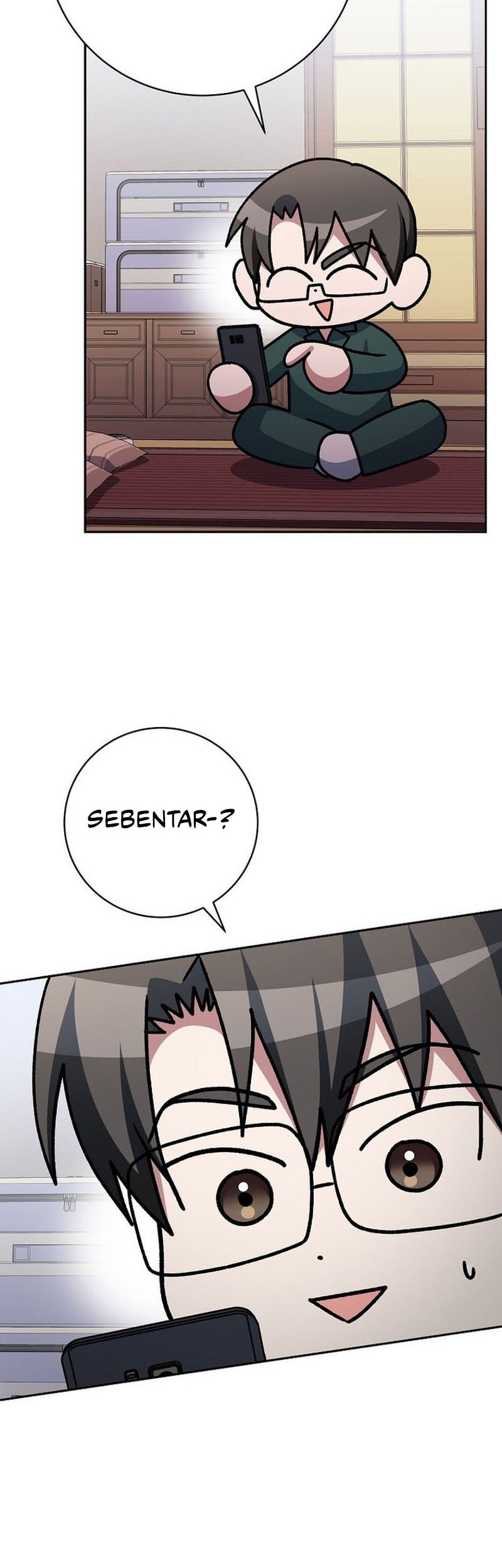Genius Archer’s Streaming Bab 67 halaman 59
