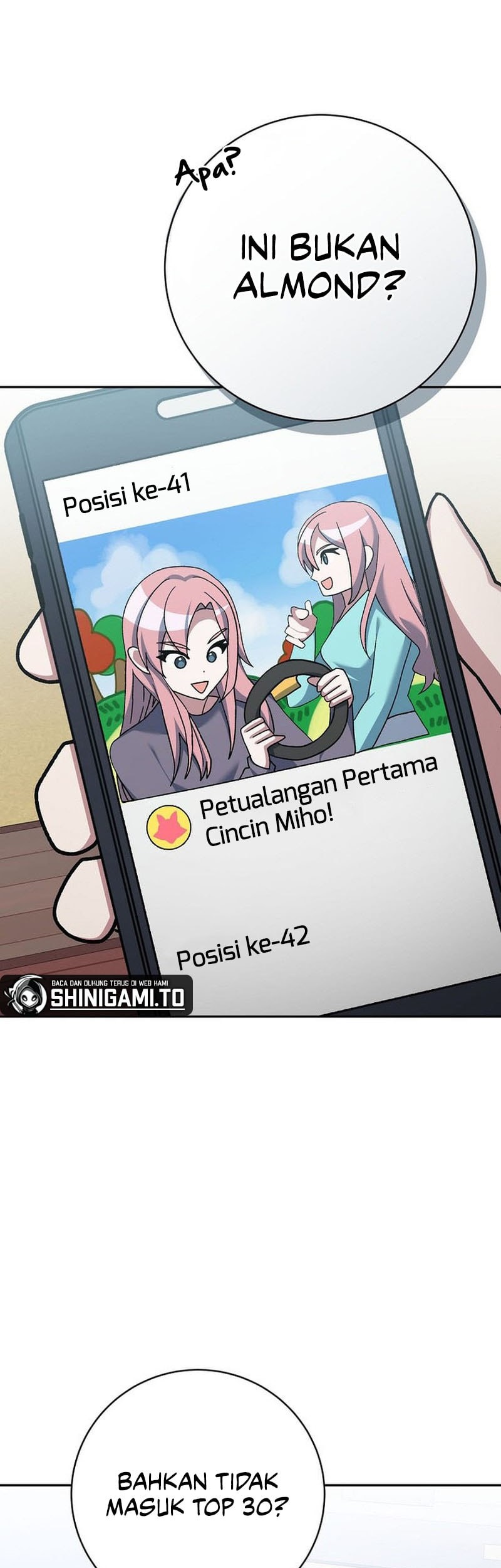 Genius Archer’s Streaming Bab 67 halaman 60